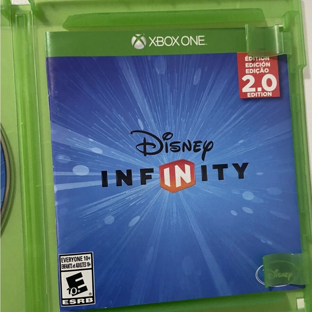 Disney Infinity (2.0 Edition) Microsoft Xbox One, 2014 - CIB - Picture 3 of 5